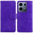 Чехол-книжка Deexe Classic Series для Infinix Note 30 VIP - Purple (338714V)