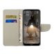 Чехол-книжка Deexe Color Wallet для Nokia 2.4 - Green Tree (270405E). Фото 6 из 7