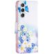 Чехол-книжка Deexe Color Wallet для Samsung Galaxy S24 (S921) / Galaxy S25 (S931) - Butterfly and Flowers (347149J). Фото 3 из 7
