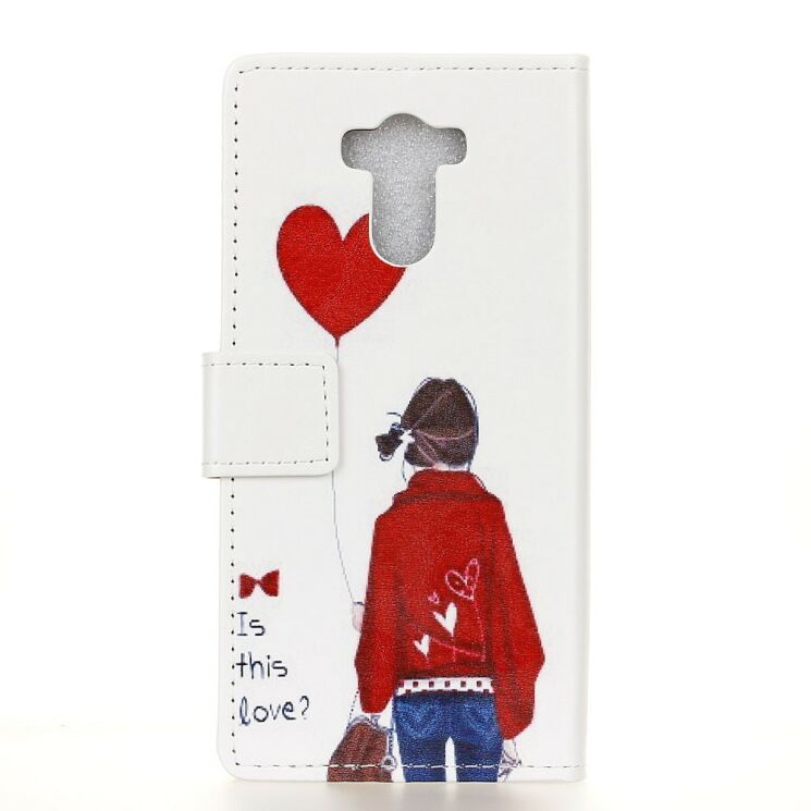 Чохол-книжка Deexe Color Wallet для Xiaomi Redmi 4 Prime / 4 Pro - Young Love: фото 2 з 6