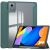 Чехол-книжка Deexe Crystal Back для Lenovo Idea Tab (TB336) - Green: фото 1 из 7