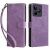 Чохол-книжка Deexe Delta Book для Realme C53 / C51 / Note 50 - Purple: фото 1 з 7