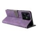 Чохол-книжка Deexe Delta Book для Realme C53 / C51 / Note 50 - Purple (338643V). Фото 4 з 7