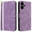 Чехол-книжка Deexe Delta Book для TECNO Pova Neo 3 - Purple (336002V)