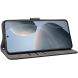 Чехол-книжка Deexe Delta Book для Xiaomi Poco X6 Pro - Black (345800B). Фото 2 из 7