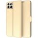 Чехол-книжка Deexe Faro Wallet для ZTE Nubia V70 - Gold (381503F). Фото 1 из 7