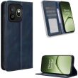 Чехол-книжка Deexe Retro Style для OnePlus 15T - Blue (410402L)