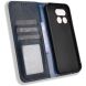 Чехол-книжка Deexe Retro Style для Realme 16 Pro - Blue (428008L). Фото 5 из 20