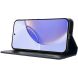 Чехол-книжка Deexe Retro Style для Realme 16 Pro - Blue (428008L). Фото 7 из 20