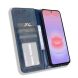 Чехол-книжка Deexe Retro Style для Samsung Galaxy A27 (A276) - Blue (408612L). Фото 6 из 9