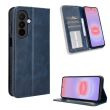 Чехол-книжка Deexe Retro Style для Samsung Galaxy A27 (A276) - Blue (408612L)