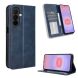 Чехол-книжка Deexe Retro Style для Samsung Galaxy A27 (A276) - Blue (408612L). Фото 1 из 9