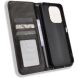 Чохол-книжка Deexe Retro Style для Xiaomi Redmi Note 17 Pro Plus - Black (430601B). Фото 4 з 19