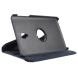 Чехол-книжка Deexe Rotation для Samsung Galaxy Tab A 8.0 2017 (T380/385) - Dark Blue (174504DB). Фото 4 из 8