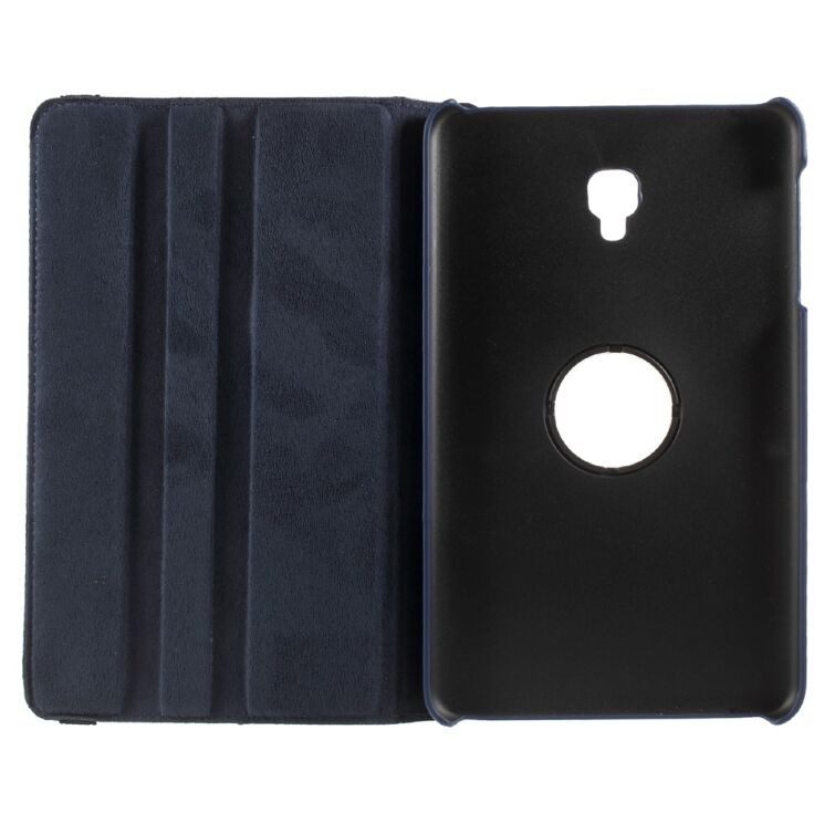 Чехол-книжка Deexe Rotation для Samsung Galaxy Tab A 8.0 2017 (T380/385) - Dark Blue: фото 8 из 8