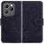 Чохол-книжка Deexe Tiger для Infinix Hot 40 / 40 Pro - Black: фото 1 з 7