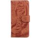 Чехол-книжка Deexe Tiger для Xiaomi Redmi A3 - Brown (349227Z). Фото 5 из 7