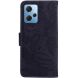 Чехол-книжка Deexe Tiger для Xiaomi Redmi Note 12 - Black (323065B). Фото 6 из 7