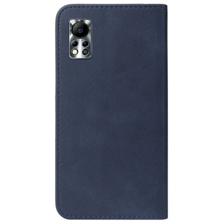 Чохол-книжка Deexe Wallet Case для Infinix Hot 11s NFC (X6812B) - Blue: фото 4 з 8