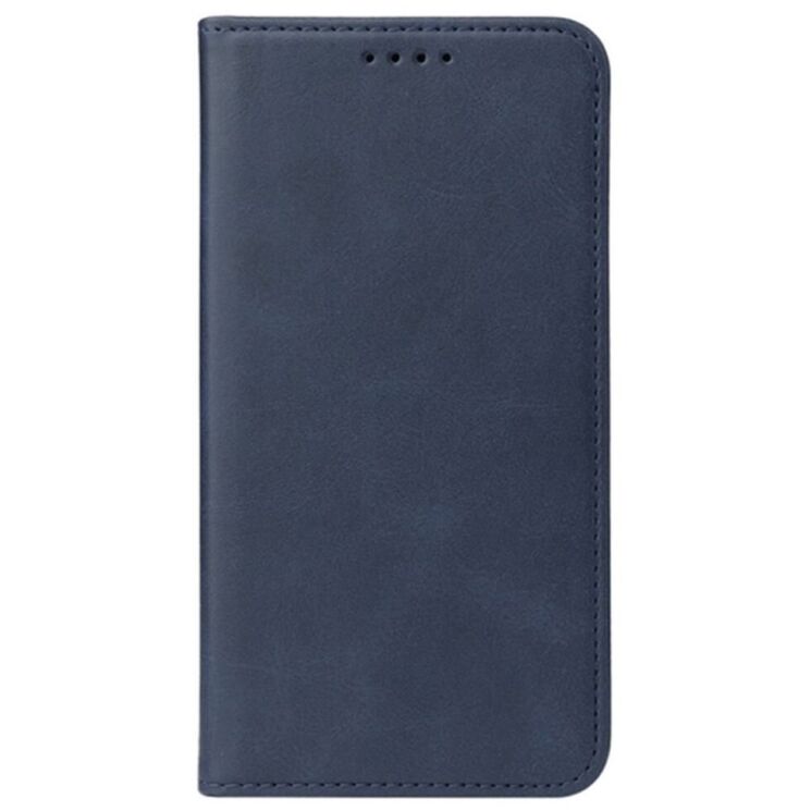Чохол-книжка Deexe Wallet Case для Infinix Hot 11s NFC (X6812B) - Blue: фото 3 з 8