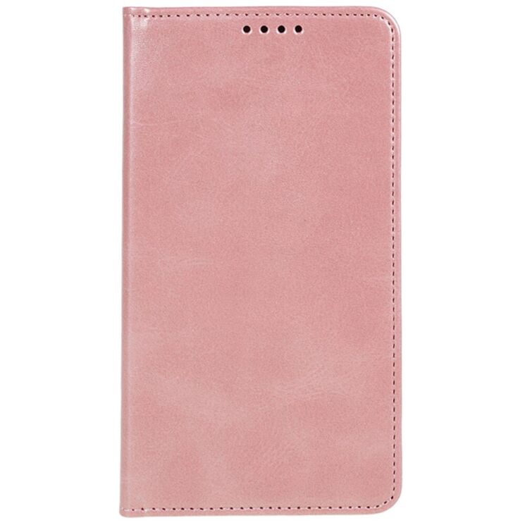 Чехол-книжка Deexe Wallet Case для Samsung Galaxy M35 (M356) - Rose Gold: фото 6 из 7