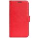 Чехол-книжка Deexe Wallet Style для Apple iPhone 15 Pro - Red (329303R). Фото 4 из 9