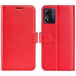 Чехол-книжка Deexe Wallet Style для Motorola Moto E13 - Red (320127R)