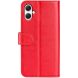 Чехол-книжка Deexe Wallet Style для Samsung Galaxy A05 (A055) - Red (340418R). Фото 5 из 6
