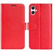 Чехол-книжка Deexe Wallet Style для Samsung Galaxy A05 (A055) - Red (340418R)