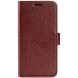Чехол-книжка Deexe Wallet Style для Samsung Galaxy S25 Plus (S936) - Brown (376022Z). Фото 4 из 7