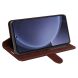 Чехол-книжка Deexe Wallet Style для Samsung Galaxy S25 Plus (S936) - Brown (376022Z). Фото 3 из 7