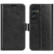 Чехол-книжка Deexe Wallet Style для Samsung Galaxy S25 (S931) - Black (372321B)
