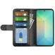 Чехол-книжка Deexe Wallet Style для Samsung Galaxy S25 (S931) - Black (372321B). Фото 2 из 9