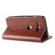 Чехол-книжка Deexe Wallet Style для Sony Xperia XZ2 Compact - Brown (179405Z). Фото 5 из 8
