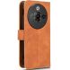 Чехол-книжка Deexe Wallet Style для ZTE Nubia Focus Pro - Brown (360211Z). Фото 5 из 6