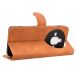 Чехол-книжка Deexe Wallet Style для ZTE Nubia Focus Pro - Brown (360211Z). Фото 4 из 6