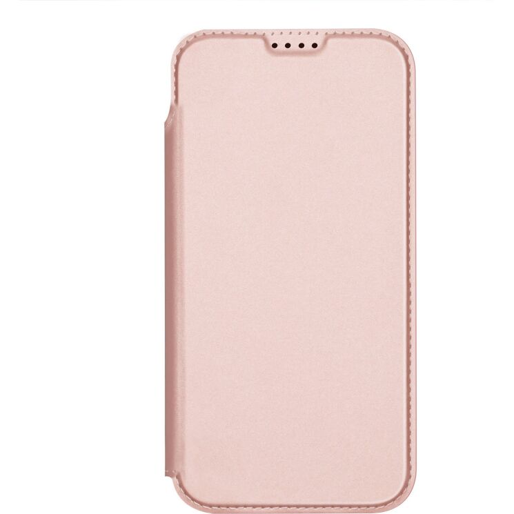 Чохол-книжка DUX DUCIS Skin Pro для iPhone 18 Pro - Pink: фото 4 з 10