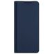 Чехол-книжка DUX DUCIS Skin Pro для Motorola Moto G200 - Blue (293421L). Фото 2 из 15