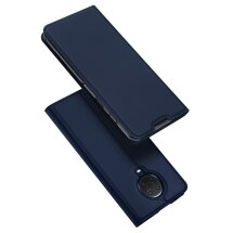 Чехол-книжка DUX DUCIS Skin Pro для Nokia G10 / G20 - Blue: фото 1 из 15