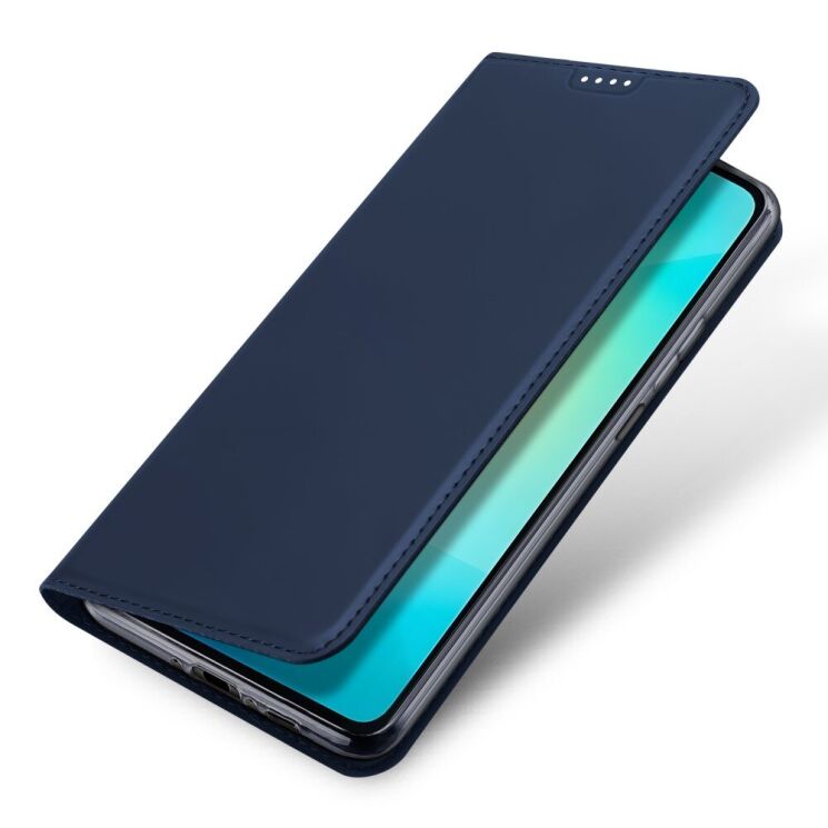 Чехол-книжка DUX DUCIS Skin Pro для Samsung Galaxy A26 (A266) - Blue: фото 2 из 11