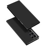 Чохол-книжка DUX DUCIS Skin Pro для Samsung Galaxy S24 Ultra - Black (343312B)