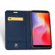 Чехол-книжка DUX DUCIS Skin Pro для Xiaomi Redmi 6A - Dark Blue (157910DB). Фото 3 из 15
