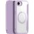 Чохол-книжка DUX DUCIS Skin X Pro Magnetic для Apple iPhone 16e - Pink / Purple: фото 1 з 12
