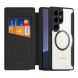 Чехол-книжка DUX DUCIS Skin X Pro Magnetic для Samsung Galaxy S25 Ultra (S938) - Black (372220B). Фото 2 из 12