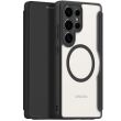 Чехол-книжка DUX DUCIS Skin X Pro Magnetic для Samsung Galaxy S25 Ultra (S938) - Black (372220B)