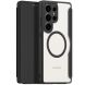 Чехол-книжка DUX DUCIS Skin X Pro Magnetic для Samsung Galaxy S25 Ultra (S938) - Black (372220B). Фото 1 из 12