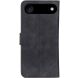 Чехол-книжка KHAZNEH Retro Wallet для Apple iPhone 17 Air - Black (387101B). Фото 5 из 9