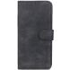 Чохол-книжка KHAZNEH Retro Wallet для Motorola Edge 70 - Black (402110B). Фото 5 з 8