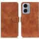 Чохол-книжка KHAZNEH Retro Wallet для Motorola Moto G24 Power - Brown (347920Z). Фото 1 з 7