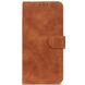 Чохол-книжка KHAZNEH Retro Wallet для Motorola Moto G24 Power - Brown (347920Z). Фото 4 з 7